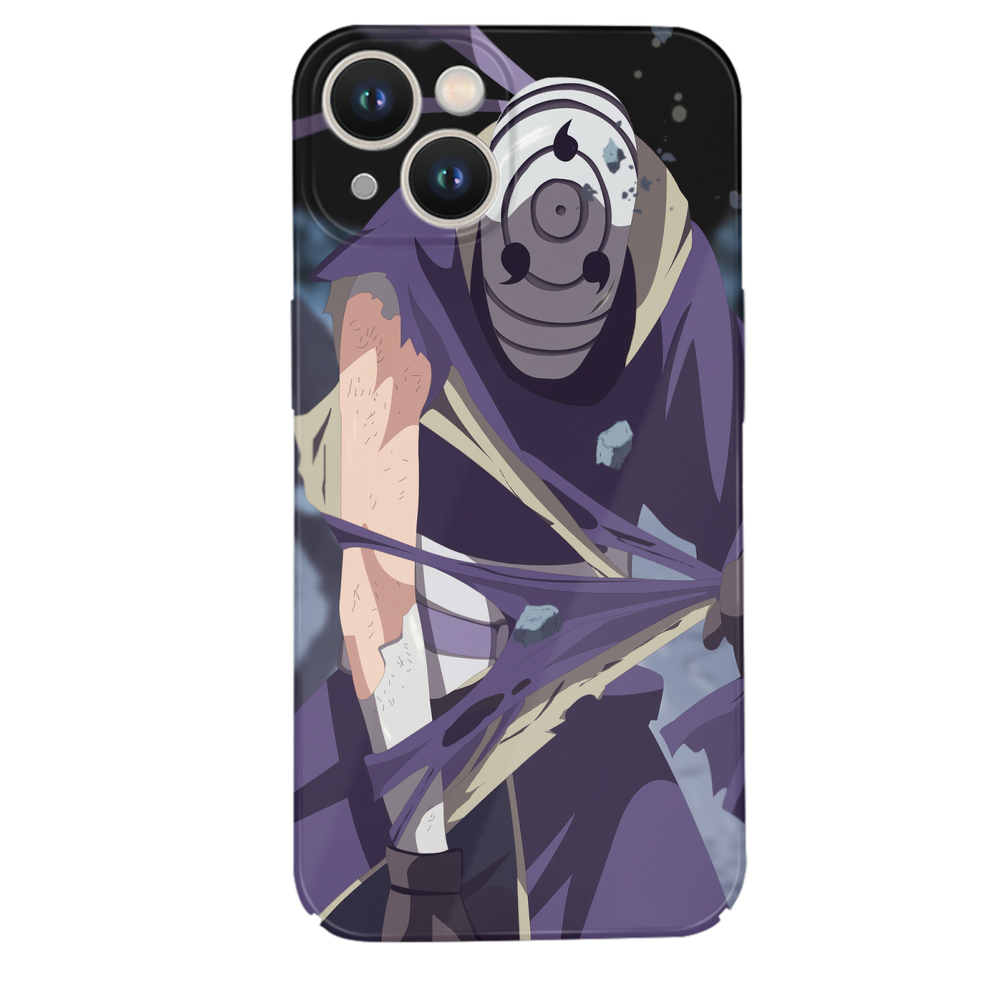 （画像用） NARUTO -ナルト- NARUTO -ナルト- 疾風伝 【iPhone 14シリーズ対応】ハードケース